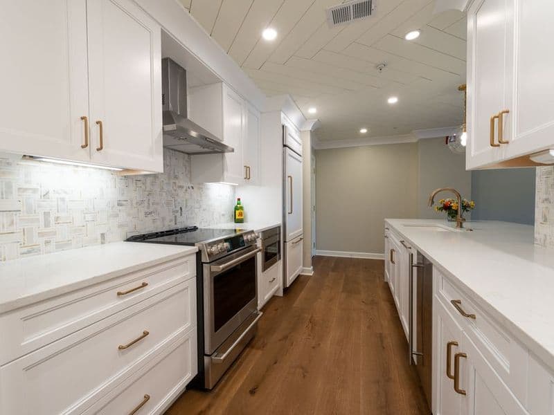 Round Rock kitchen remodeling inspiration